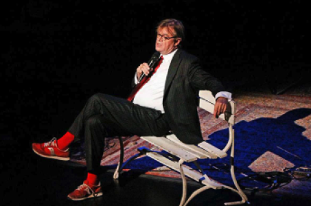 Nashua Arts - Garrison Keillor Tonight